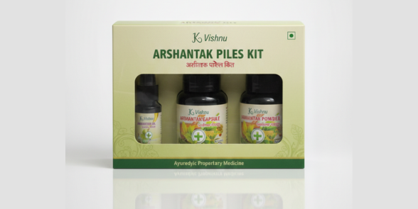 When Should You Consider Using an Ayurvedic Piles Kit?