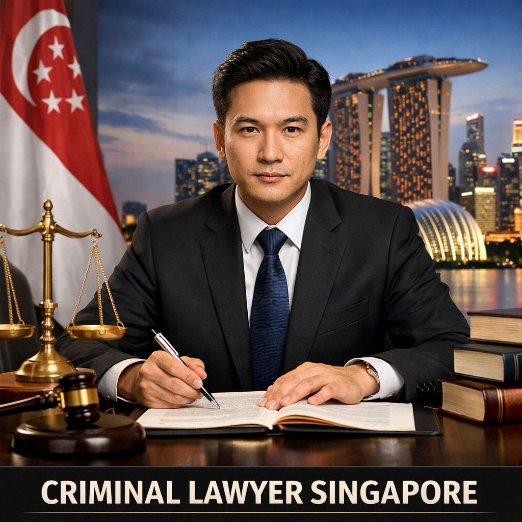Corporate Lawyer Singapore