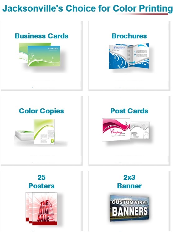 Enhance Your Business Presence with Top Printing Services in Jacksonville, FL