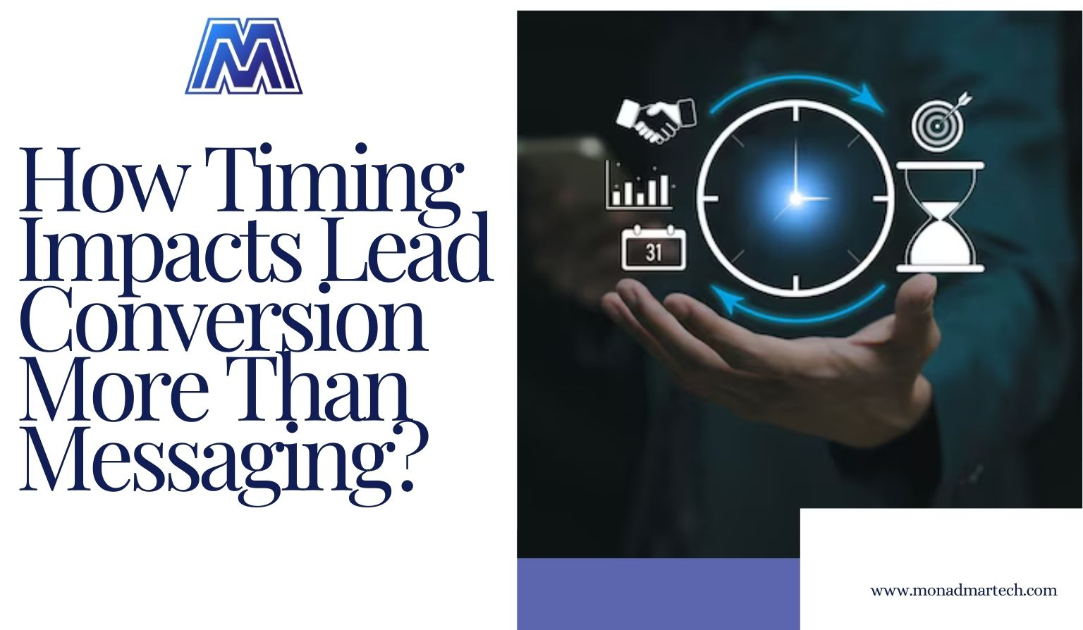 How Timing Impacts Lead Conversion More Than Messaging?