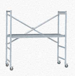 Aluminium Scaffolding Supplier