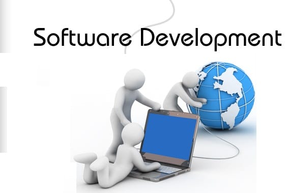Application software development