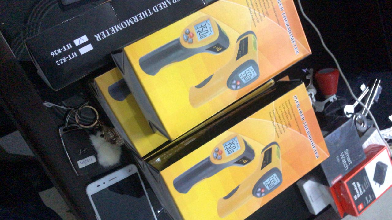 Why Need To Buy The Non-Contact Infrared Thermometer?