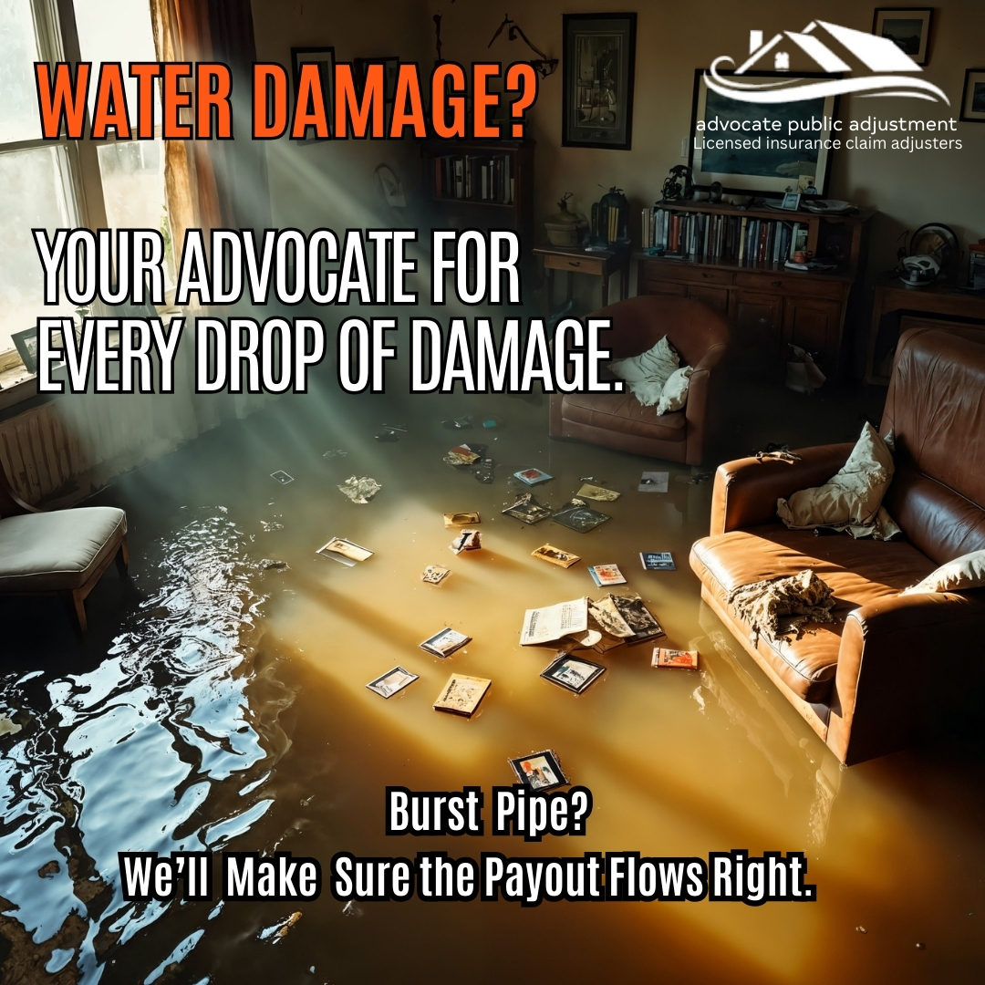 Water Damage Home Insurance Claim Explained: Coverage, Process & Tips