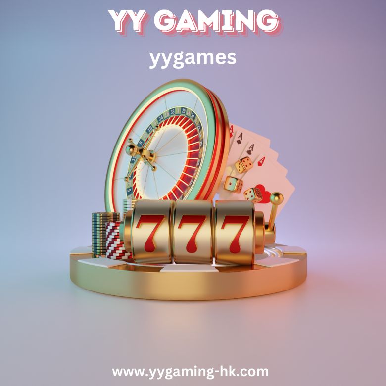 探索最前沿的線上遊戲世界：yygames 帶給你的全新體驗