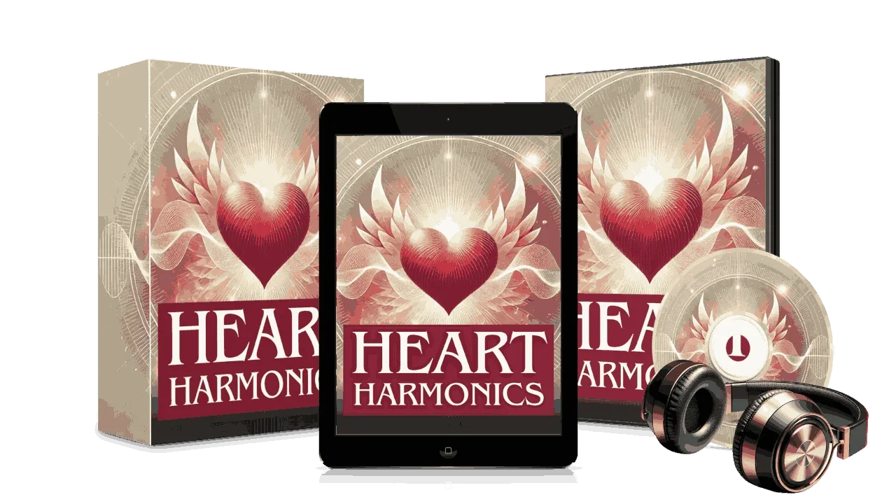 Heart Harmonics: A Journey Through Emotional Frequencies, Sacred Balance, and Inner Alignment