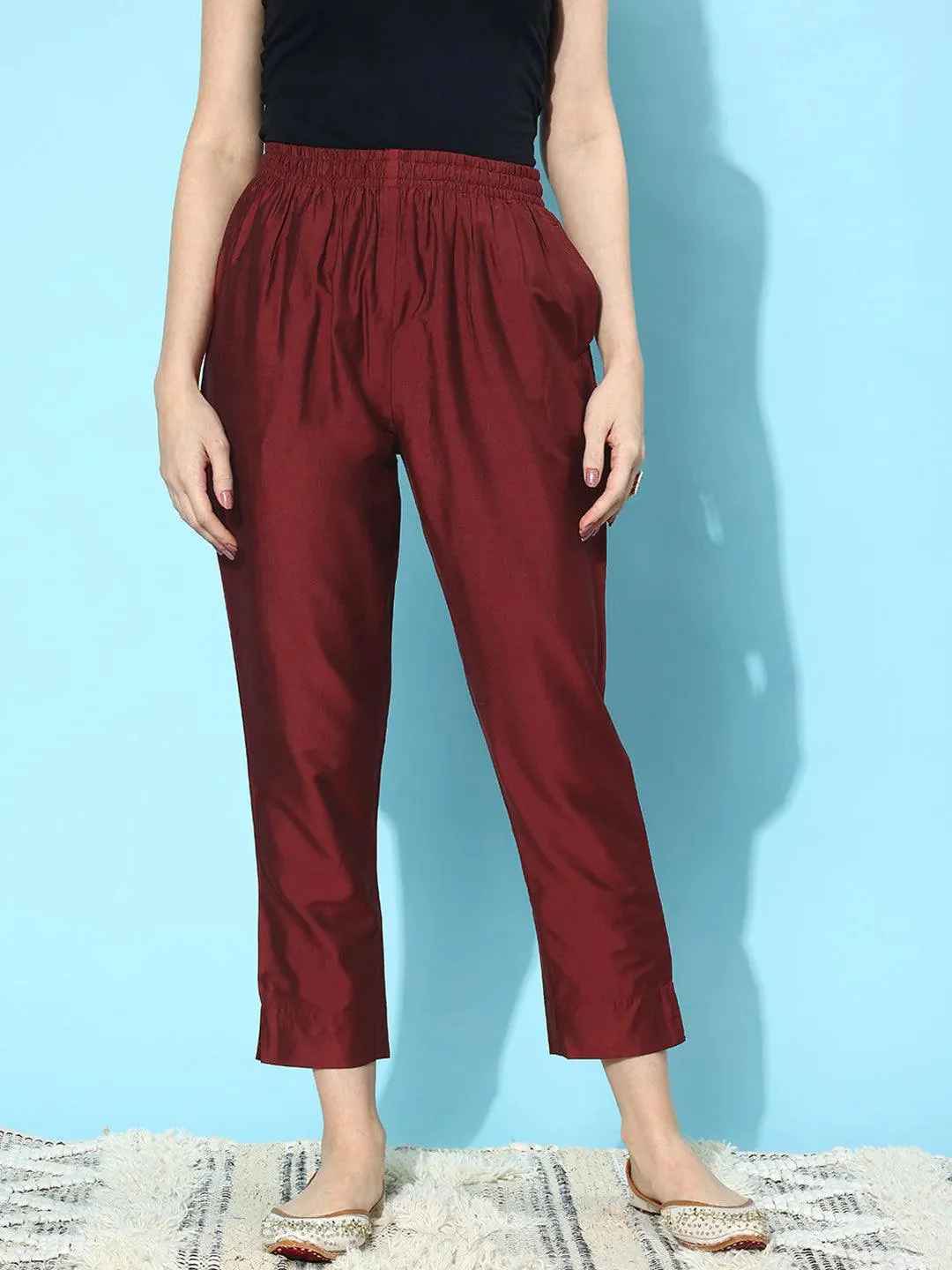 Discover the Latest Bottom Wear for Women at Libas