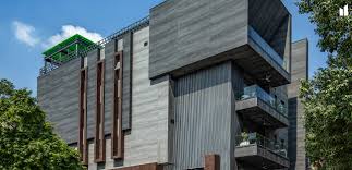  ARCHITECTURAL INNOVATION: TRANSFORMING MODERN BUILDING DESIGN