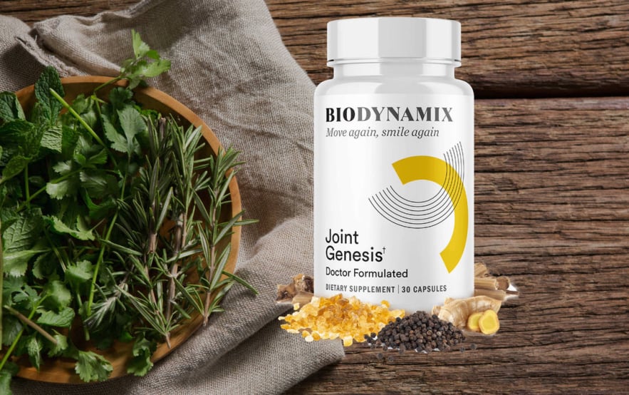 Joint Genesis – [Is It Scam or Legit?] Should You Buy?