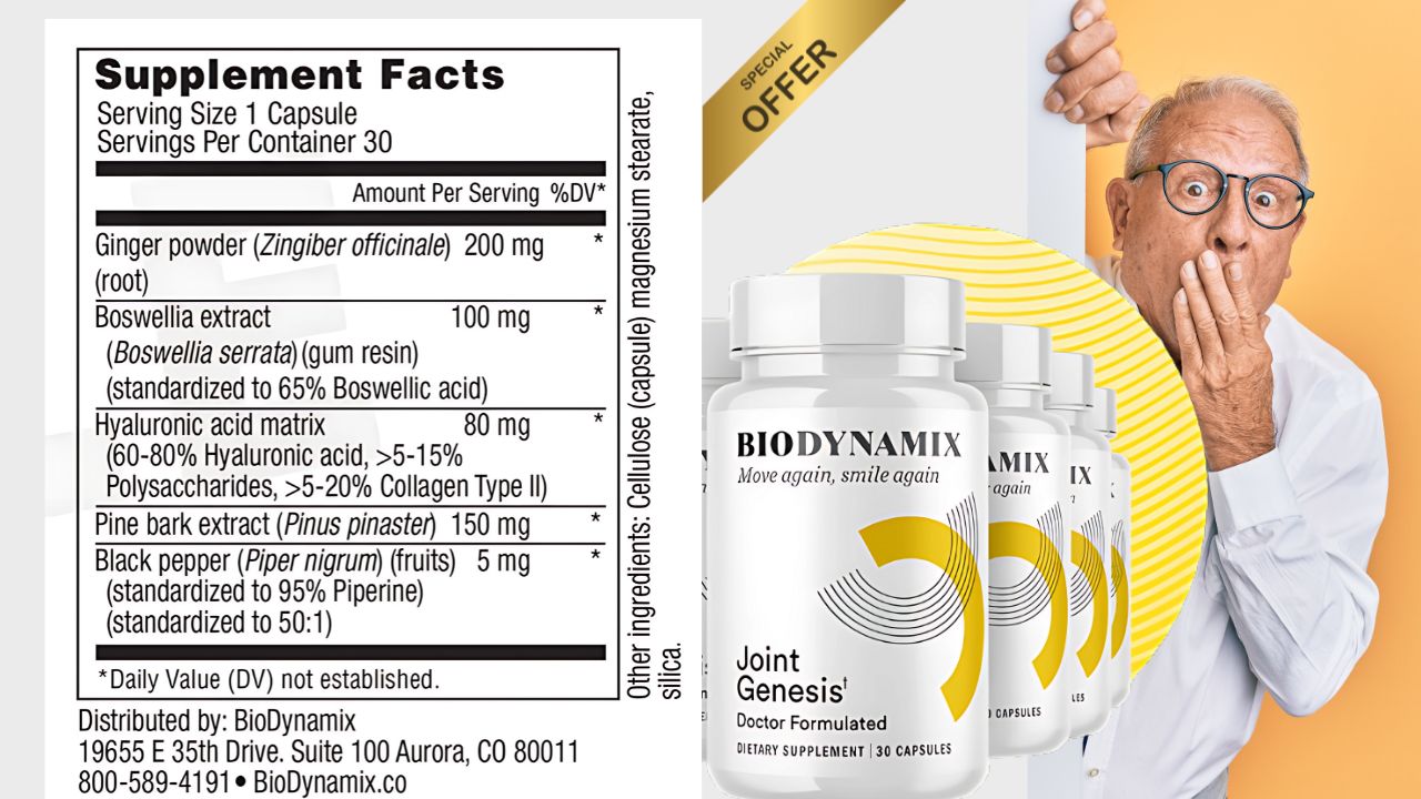 Joint Genesis : Scam or Legit in 2026?