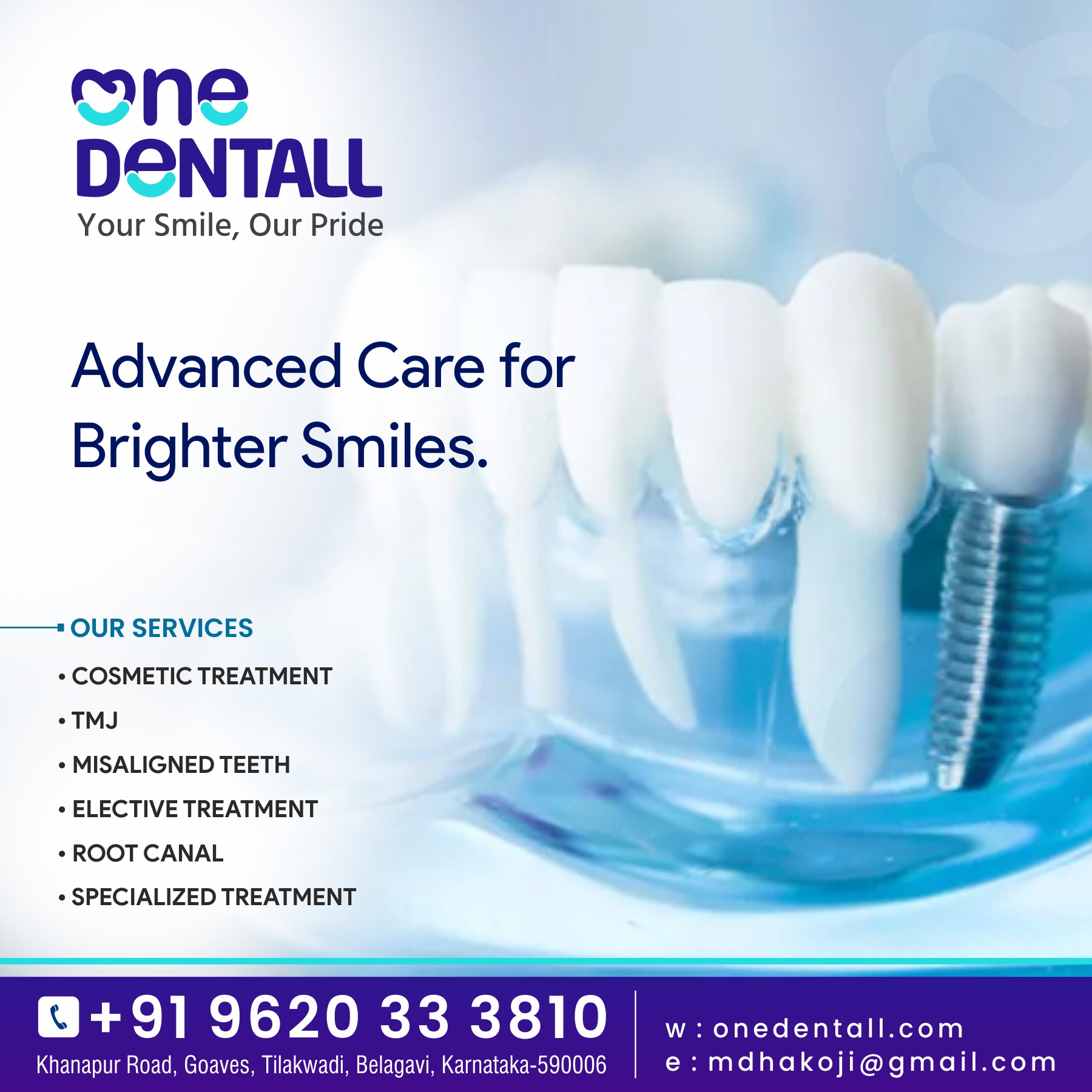 Where Every Smile Meets Innovation and Care