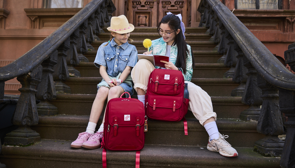 What To Look For When Selecting Premium Kids' School Bags This Season