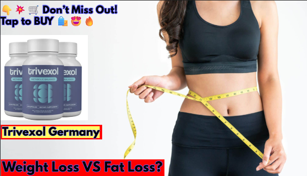 Trivexol Germany: Is it a Safe or Legit? Must See Shocking 30 Days Results Before Buy!