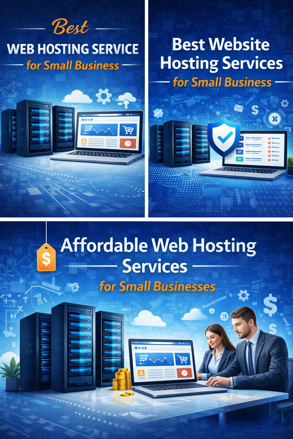 Best Website Hosting Services for Small Businesses on a Budget