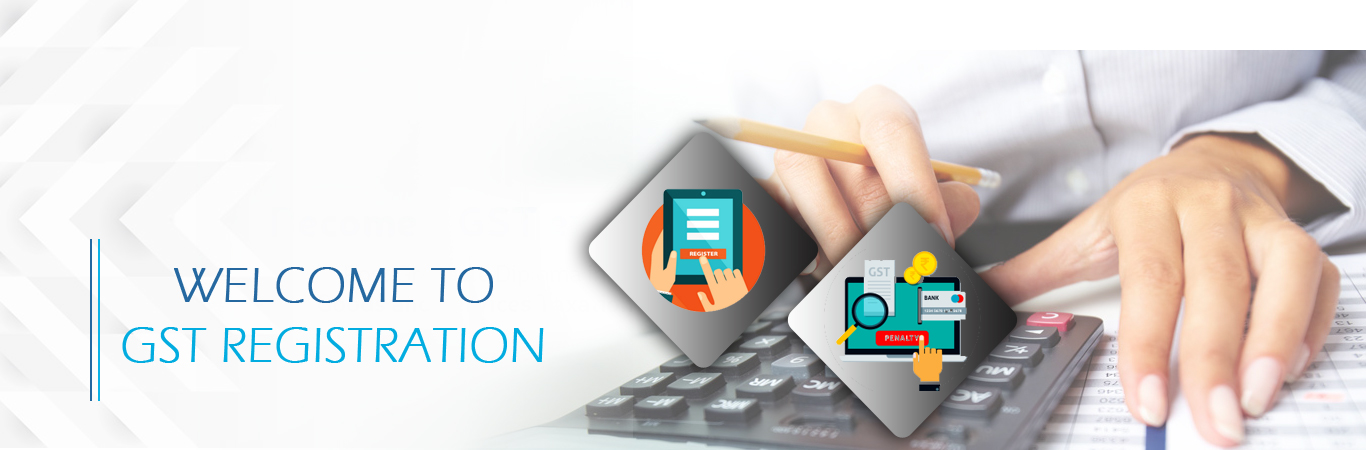 GST Registration Online Process at Low Fees & Top Consultant