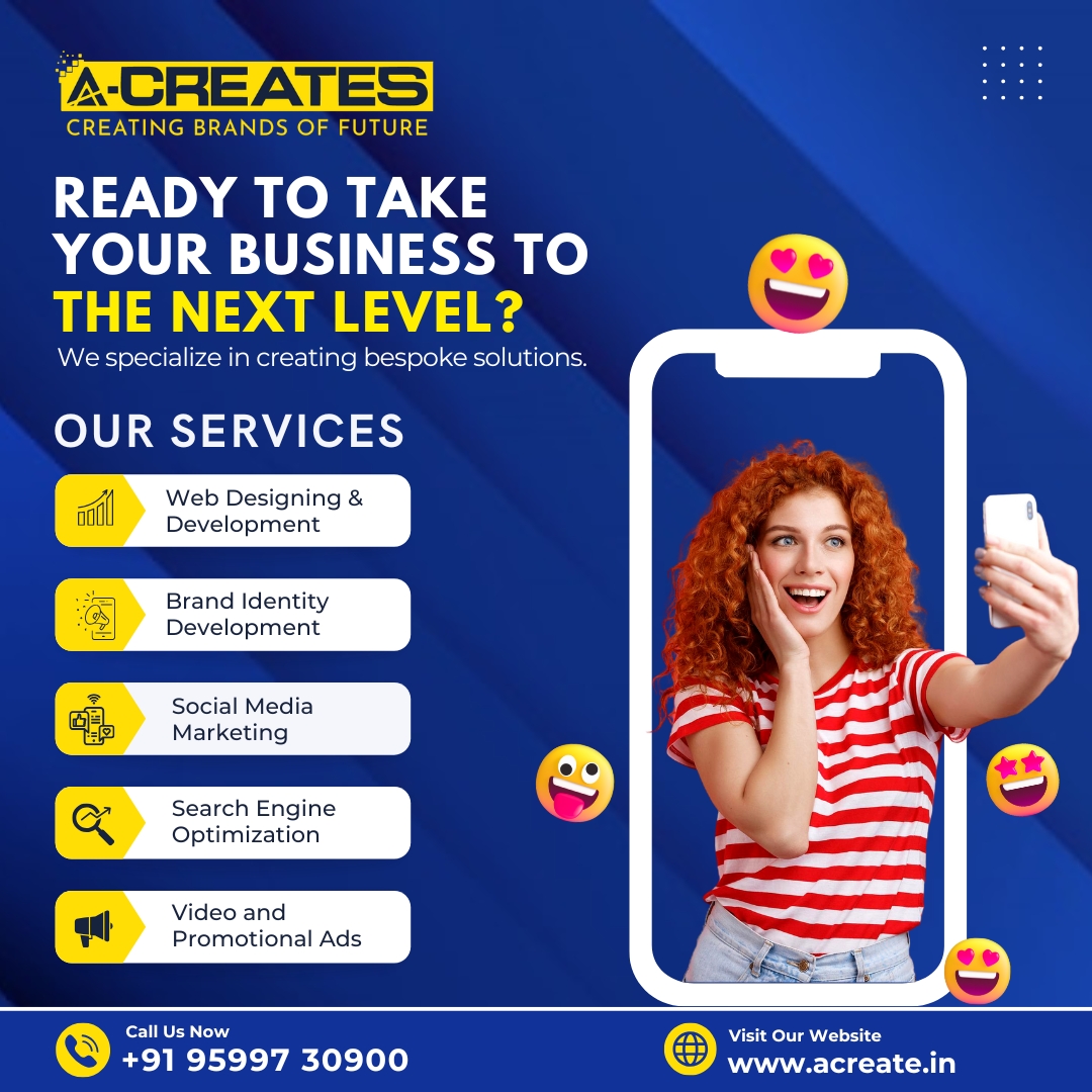 Professional Website Design & Digital Marketing Solutions