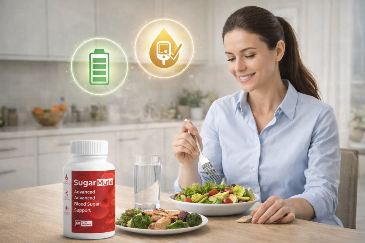 SUGAR MUTE (BENEFITS 2025) – CHECK PROS, CONS, CUSTOMER FEEDBACK & PRICE!
