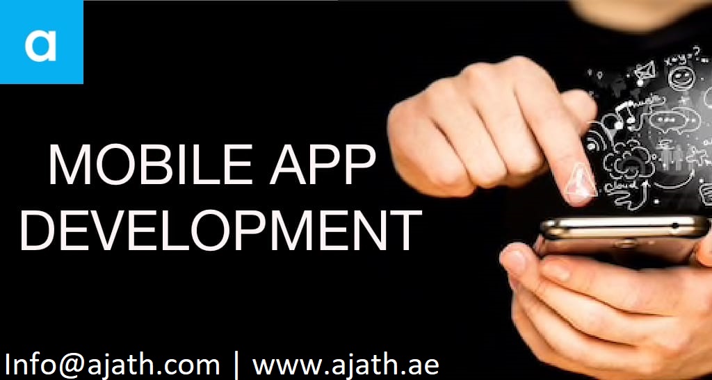 Top Mobile app development company for Build iOS & Android Apps‎‎