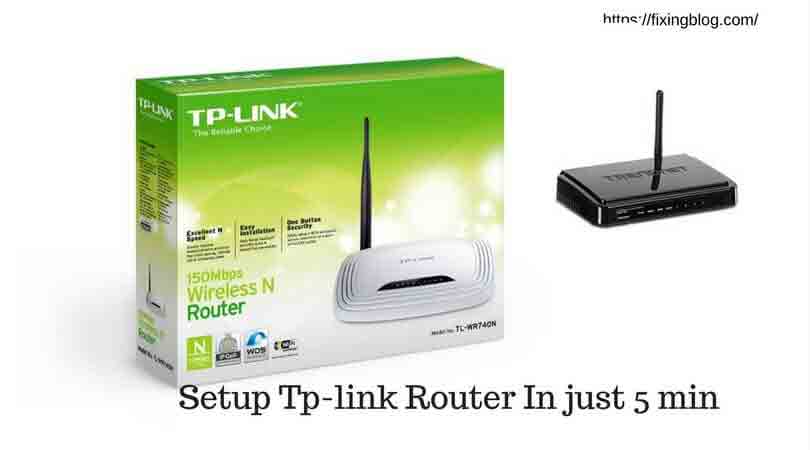 tplinkwifi net : How to reset my Tplink router?