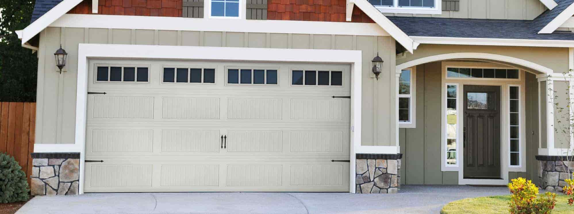 Commercial Garage Door Repair Lincoln