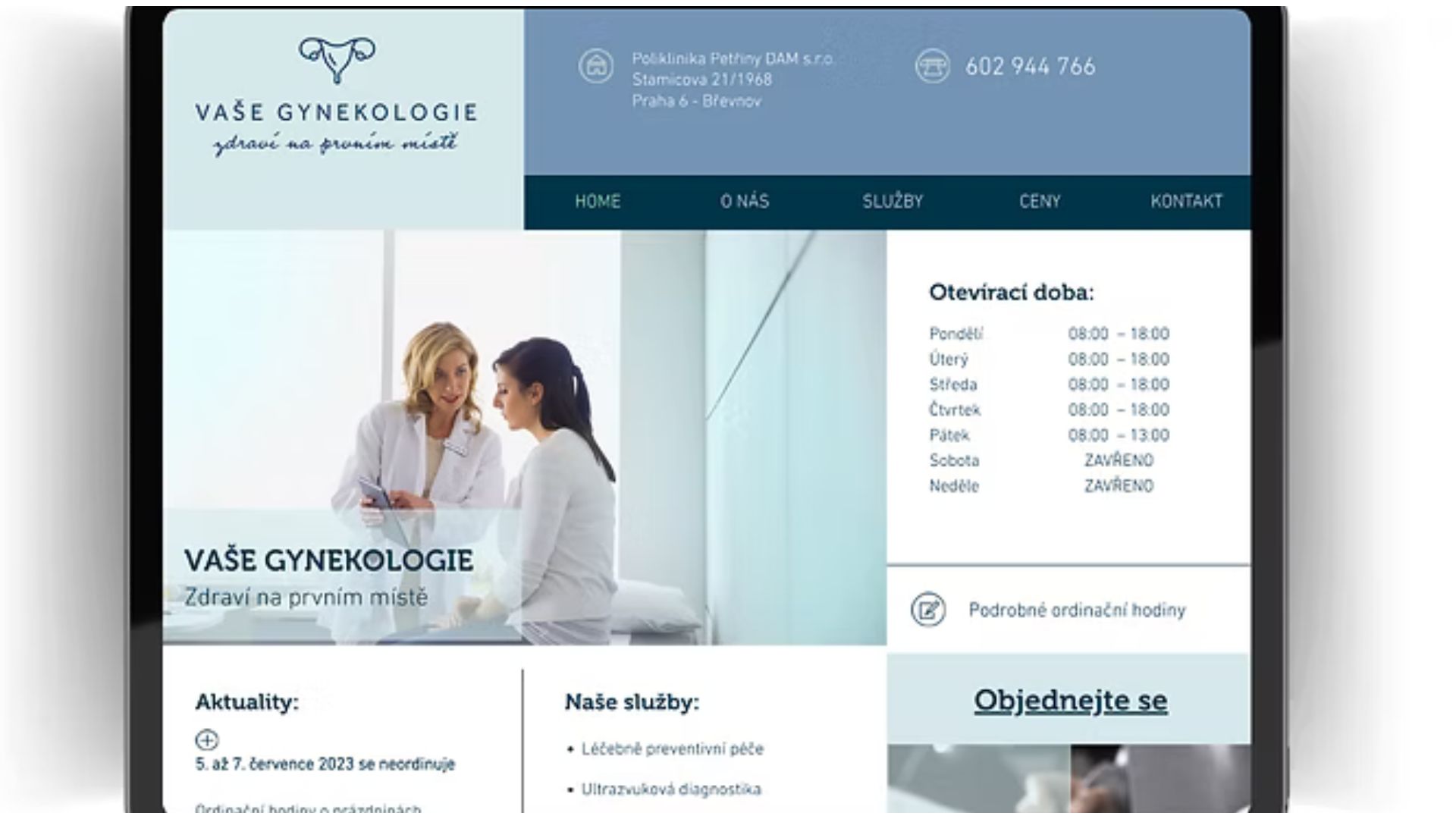 Digital Marketing Strategies for Healthcare Providers