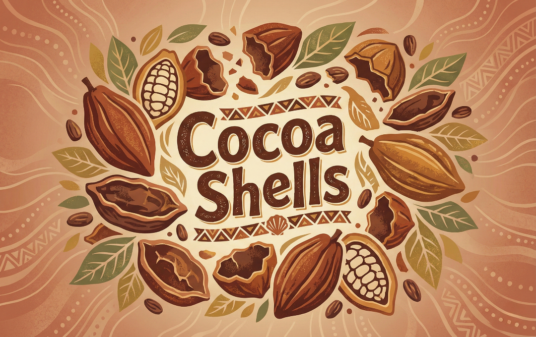 Cocoa Shells in Global Trade: Sustainable By-Products with Growing Industrial Value