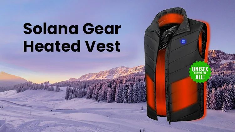 Does SOLANA GEAR HEATED VEST Work? - (HONEST REVIEW!) - Solana Gear Heated Vest Reviews 2026