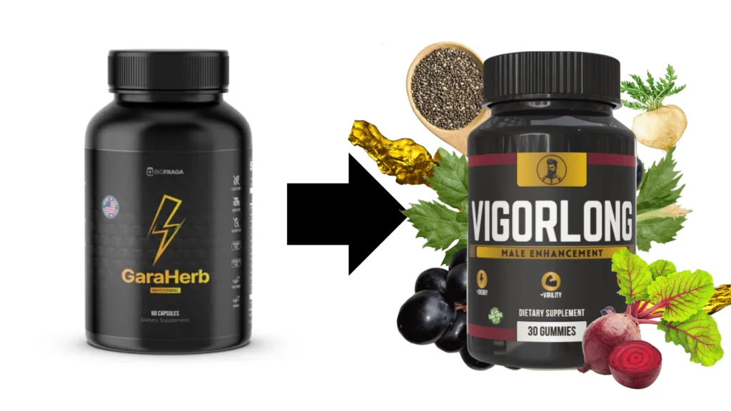 GaraHerb (PROS OR CONS) — Really Work?