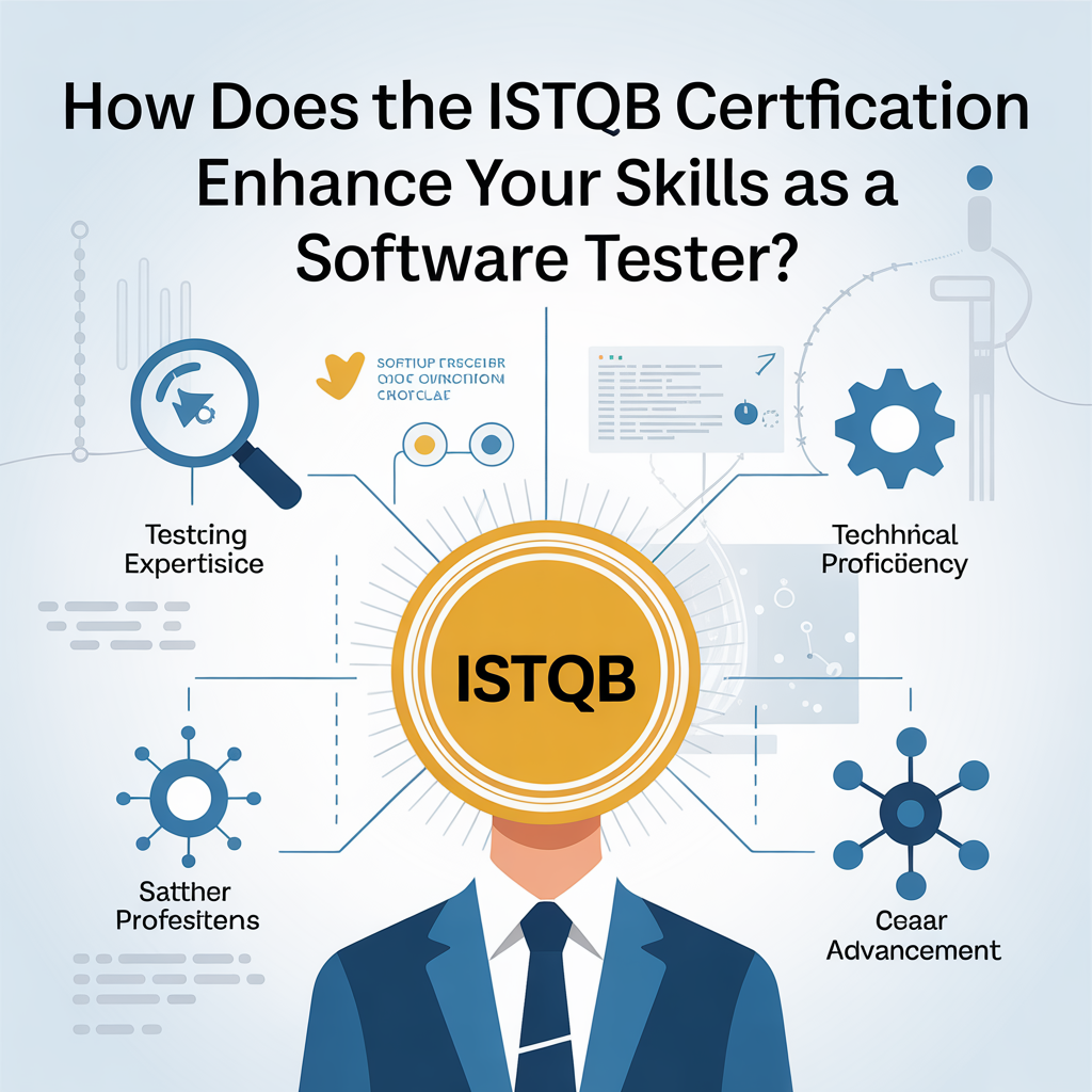 How Does the ISTQB Certification Enhance Your Skills as a Software Tester?
