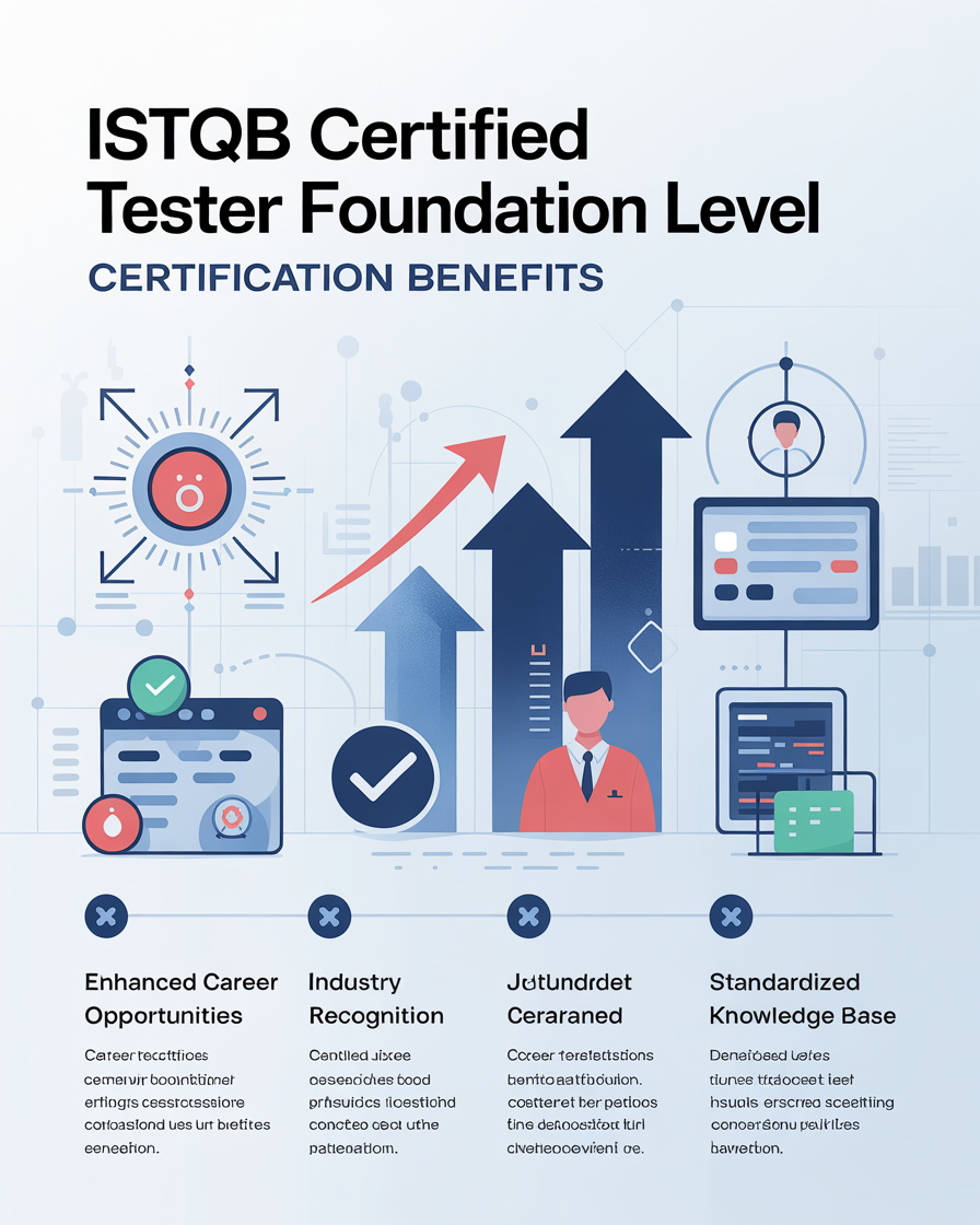 Why Should You Consider the ISTQB Certified Tester Foundation Level for Your Professional Development?