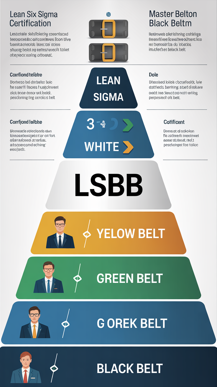 How Does LSSBB Differ from Other Lean Six Sigma Certifications?