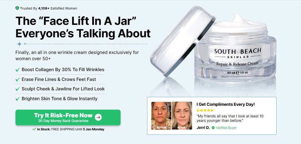 South Beach Skin Lab Reviews - (Breaking Trend) Does It Deliver Results or Disappoint?