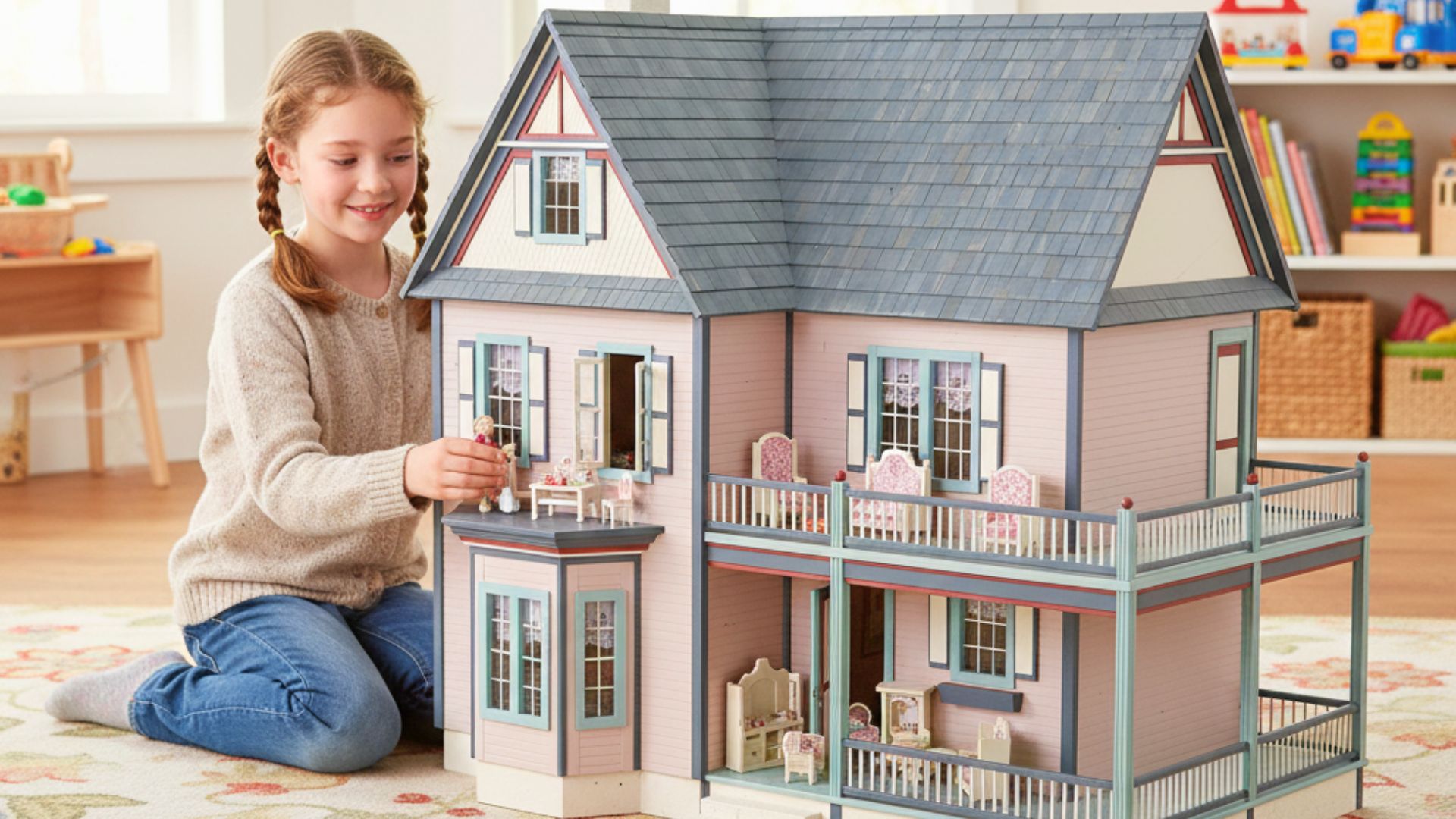 7 Expert Tips to Buy the Best Miniature Dollhouse in USA for Adults