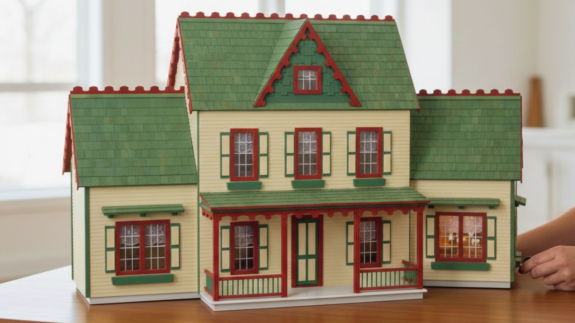 Top 7 Ways to Buy Best Miniature Dollhouse for Collections in USA