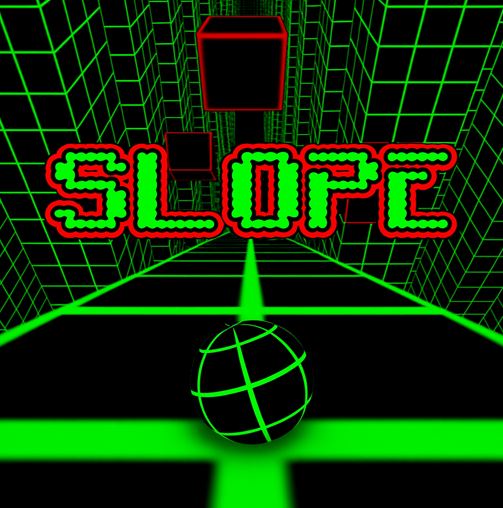 Slope Free: Speed ​​Rolling Playground