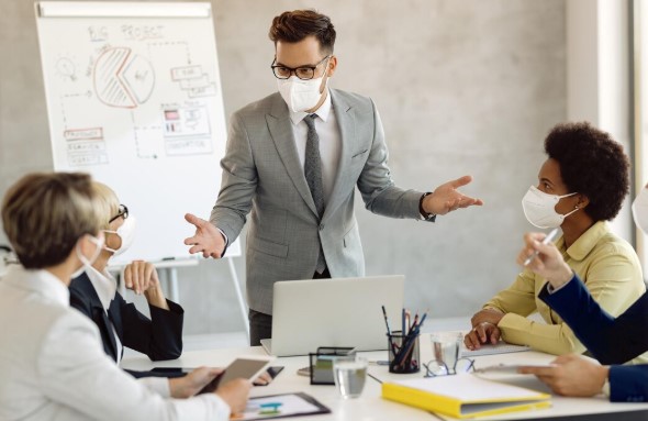 The Support You Can Trust When Organisations are Under Pressure