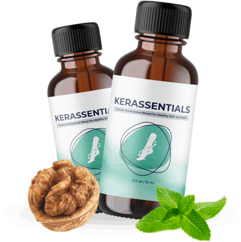 Kerassentials Review – ("LEGIT or HYPE") – My Honest Experience!