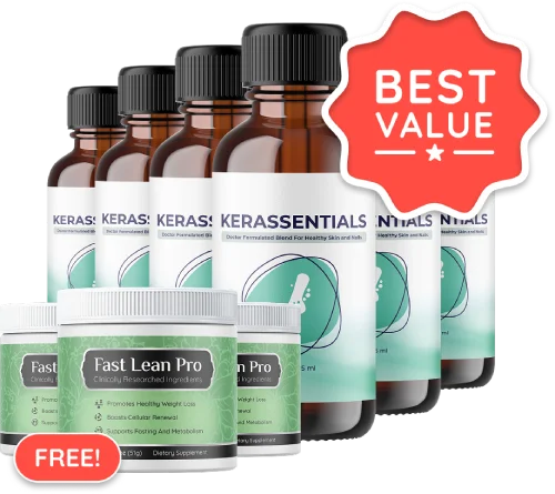 Kerassentials [Update Price 2026] — How Does It Truly Function?