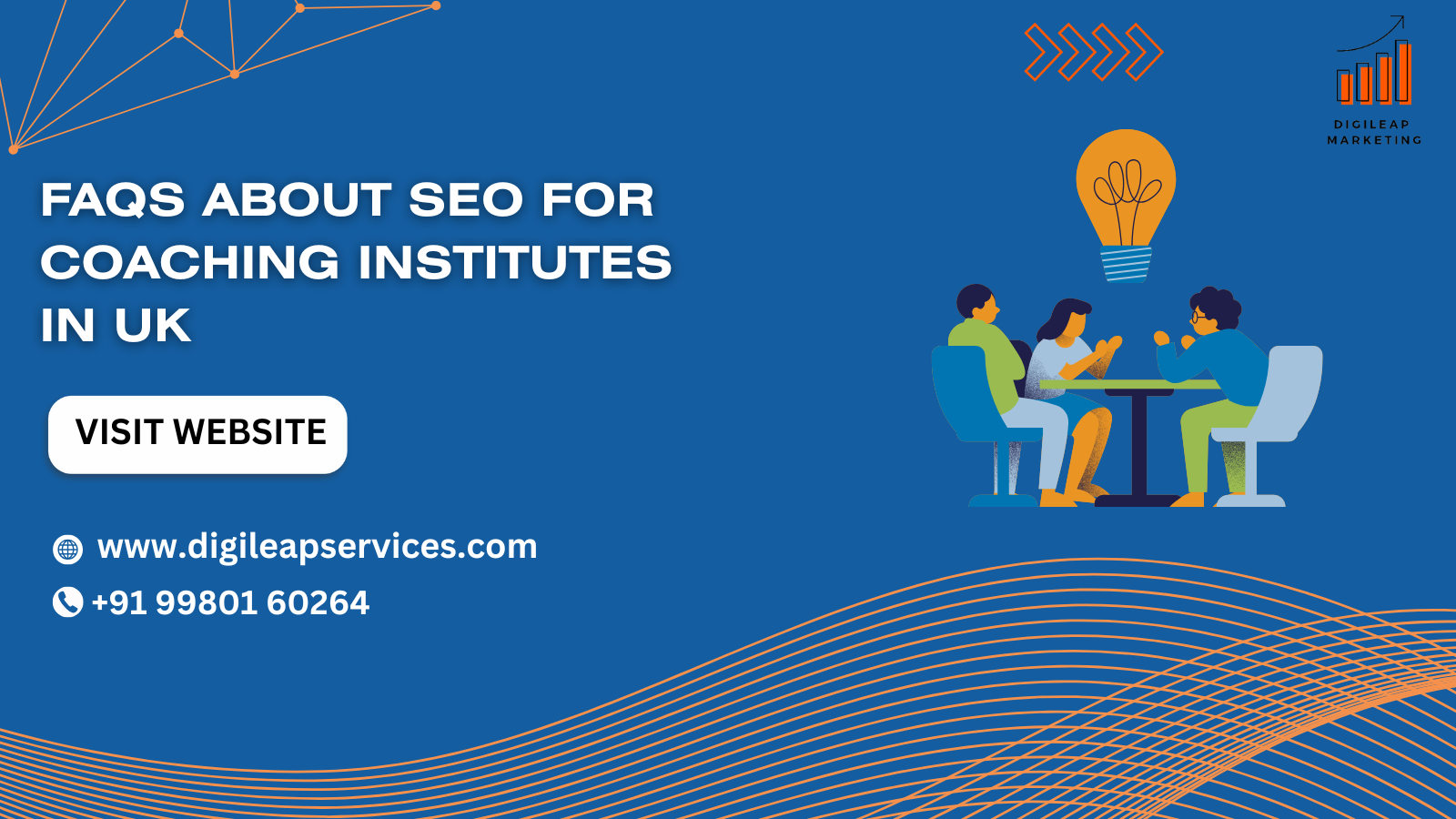 FAQs About SEO for Coaching Institutes in UK