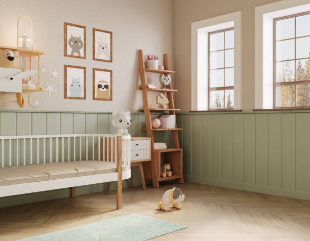 Designing Nurseries That Grow With Your Child
