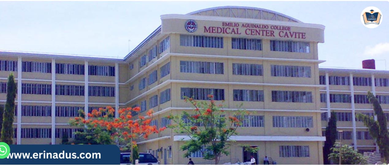 Emilio Aguinaldo College Philippines - Courses, Admission & Guidance