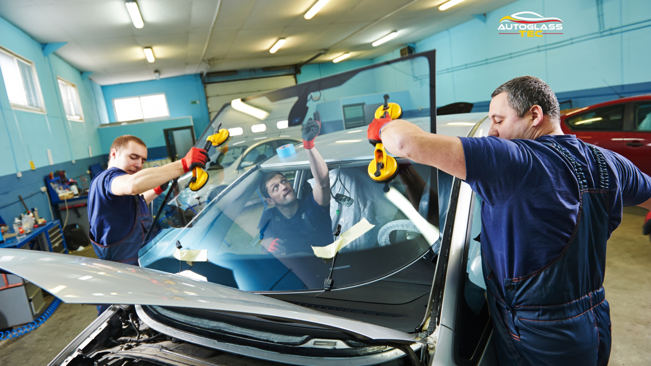 Expert Mobile Windshield Replacement in Mississauga