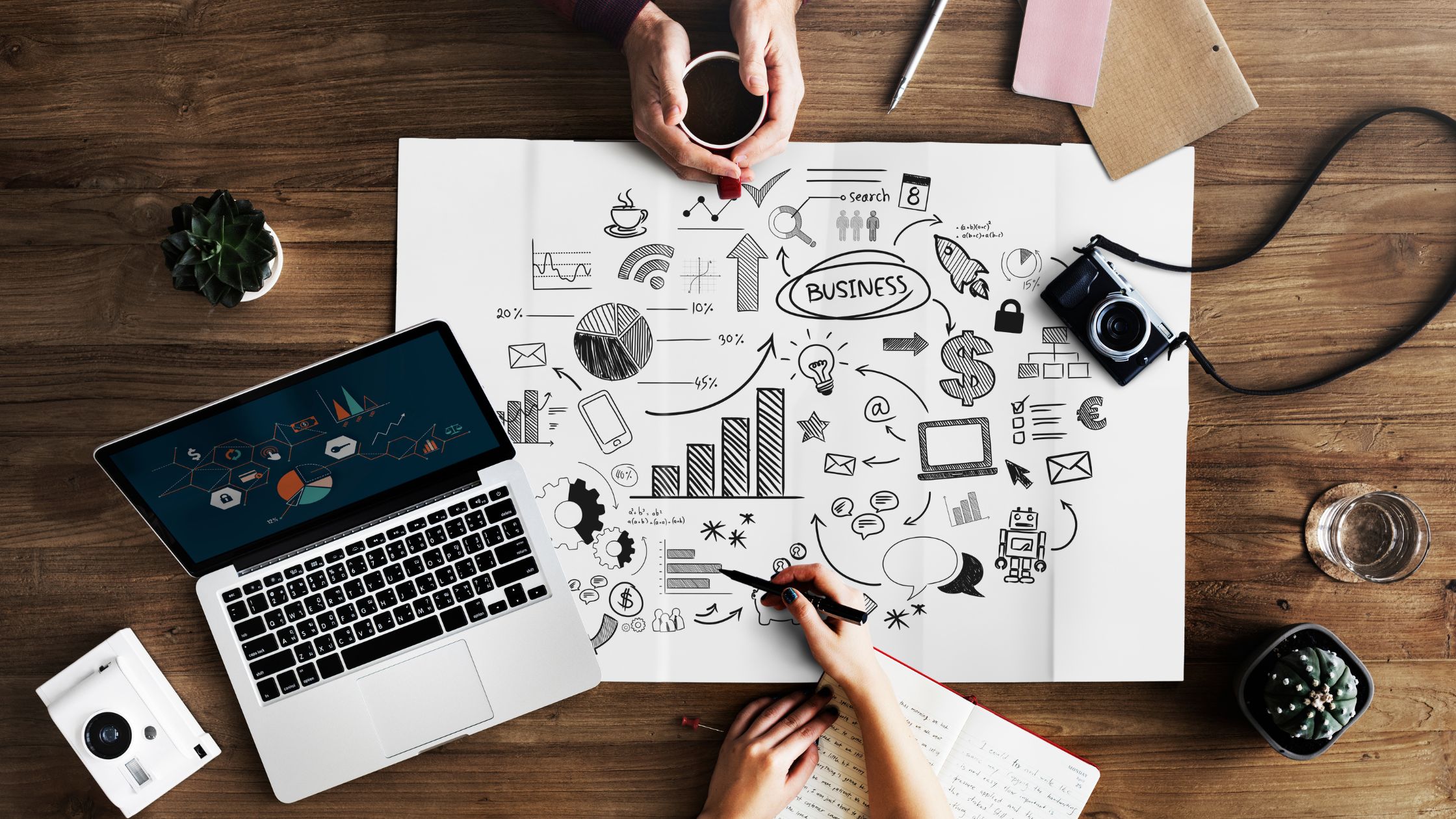 Strategien von Content-Agenturen, die Traffic und Konversionen steigern