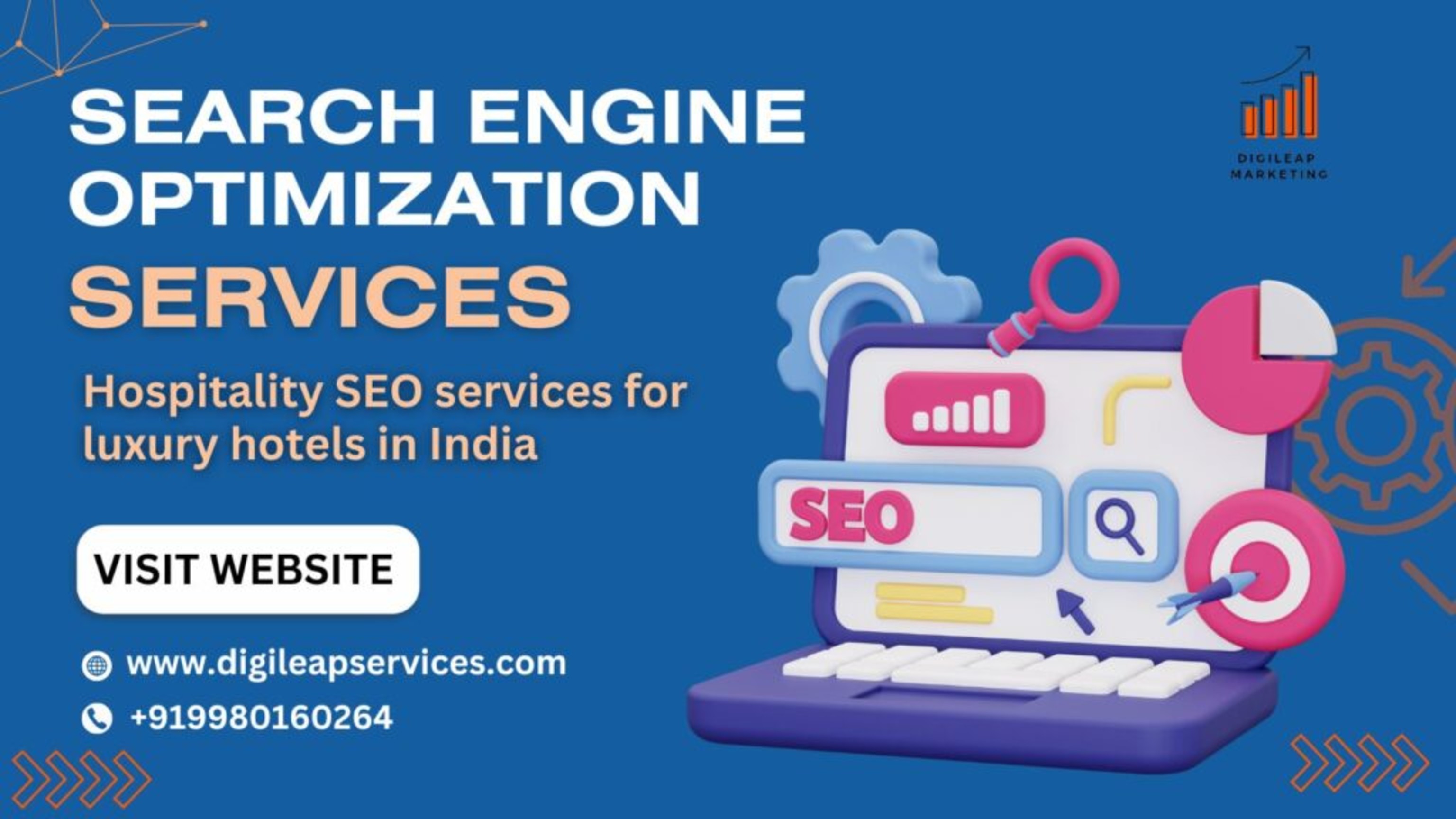 DigiLeap India: Empowering Businesses with Smart Digital Marketing Solutions
