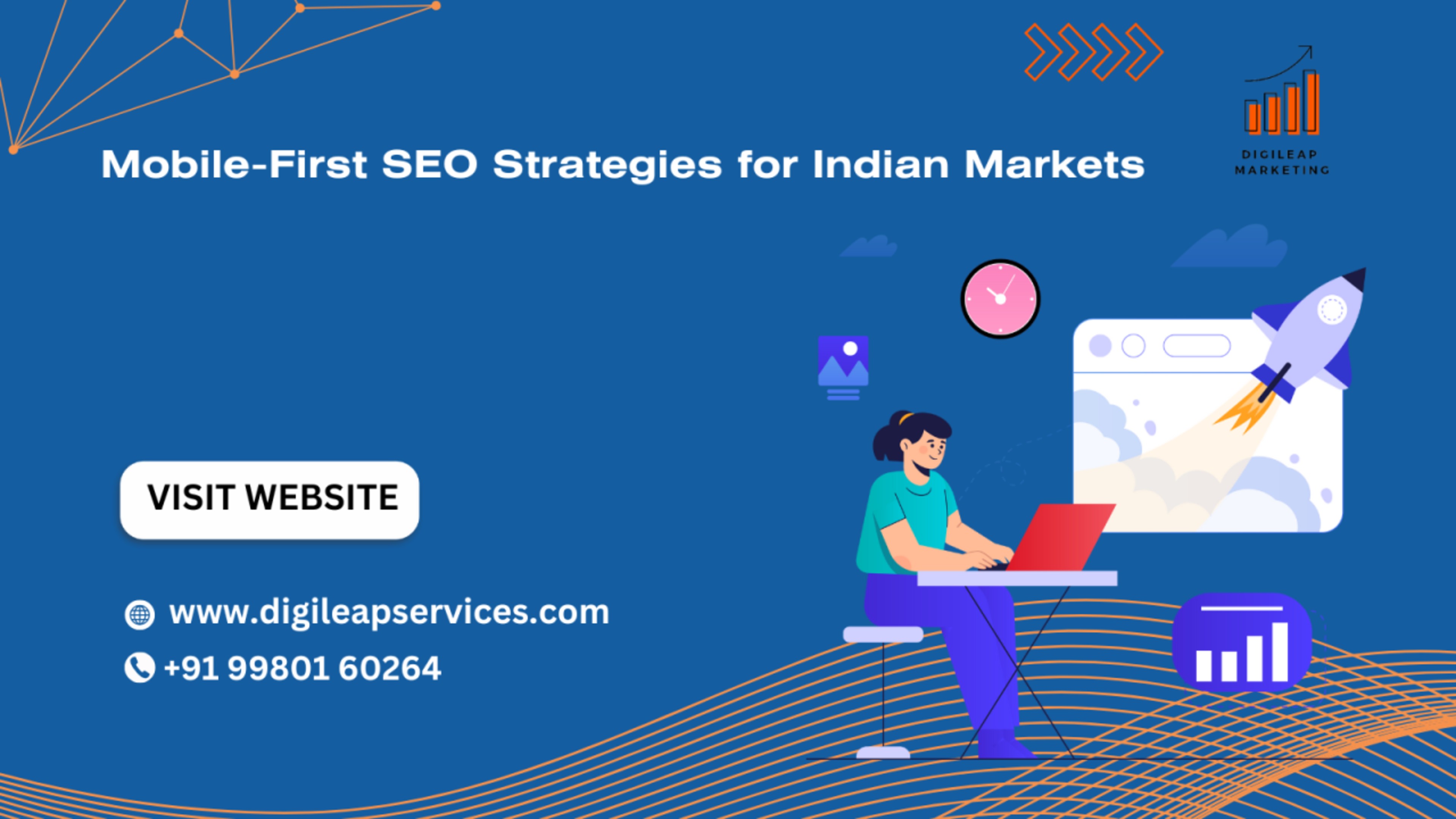 Digital Marketing That Drives Growth: Why Businesses Choose DigiLeap India