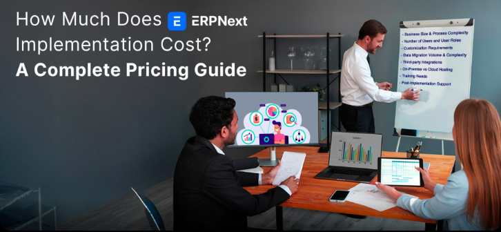 Explore ERPNext pricing, plans, and benefits. Learn how businesses optimize costs and scale efficiently with ERPNext solutions.
