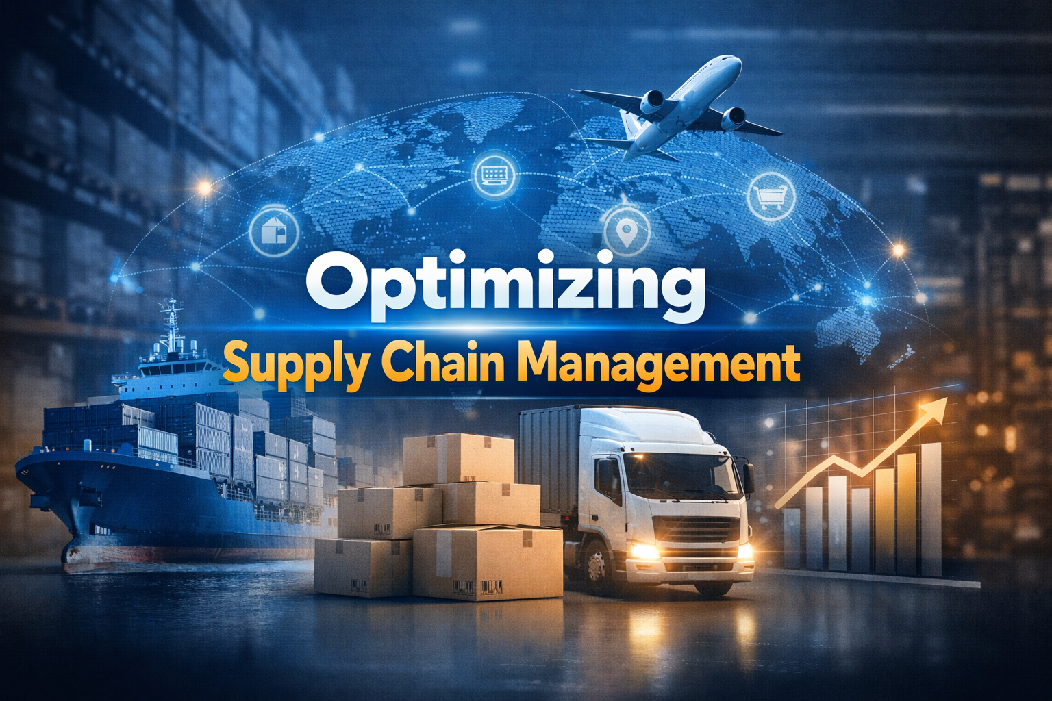 Smarter Supply Chains Start with the Right Technology
