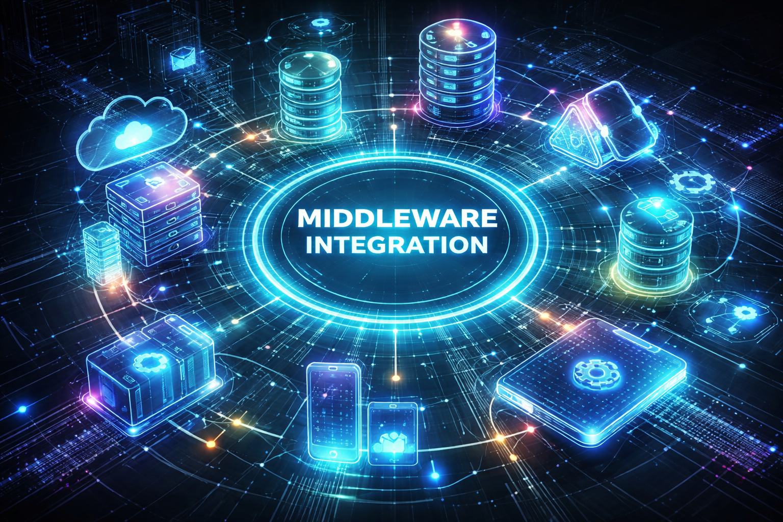 Middleware Layer: The Foundation for Scalable Enterprise Integration