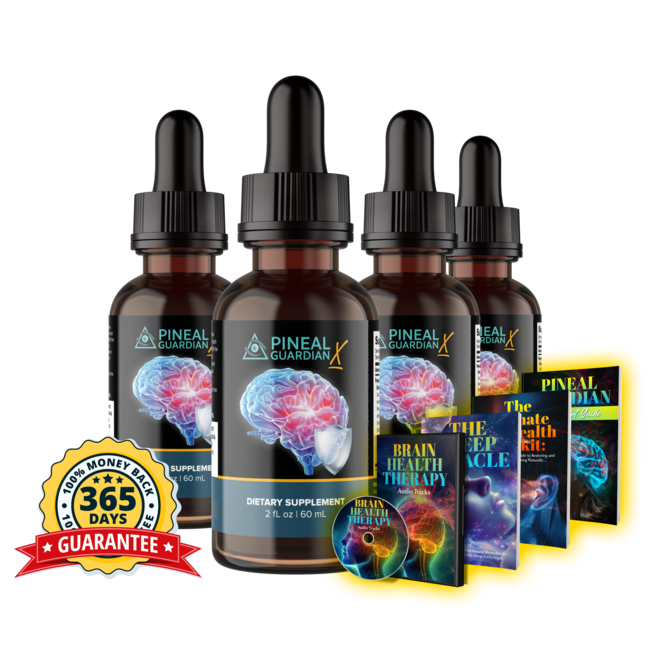 Pineal Guardian X Review SCAM EXPOSED By People!