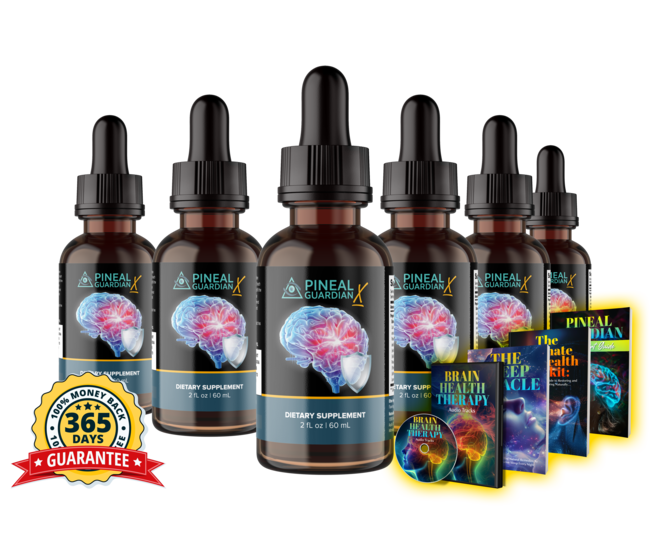 Pineal Guardian X (PROS OR CONS) — Really Work?
